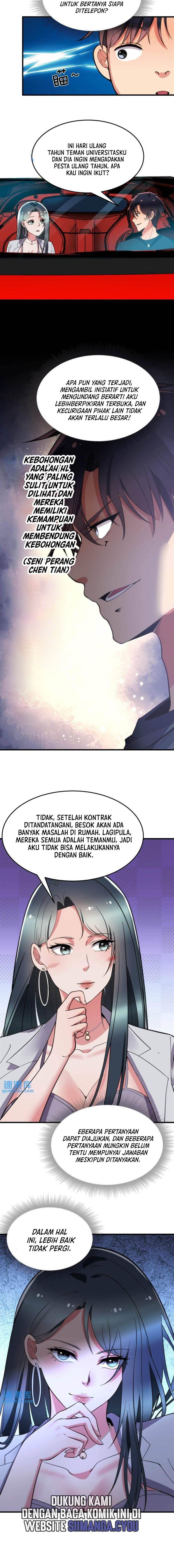 I Have 90 Billion Licking Gold Chap 53 - Next Chap 54
