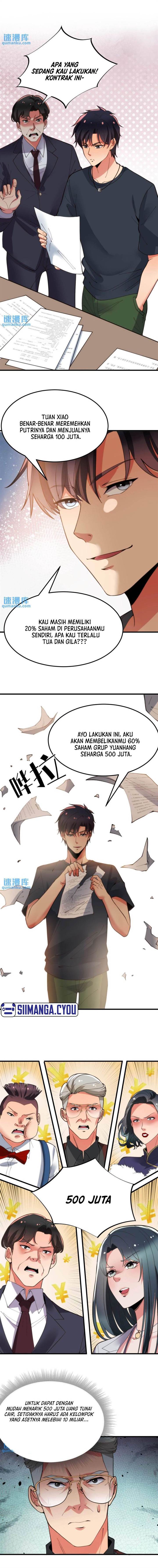 I Have 90 Billion Licking Gold Chap 50 - Next Chap 51