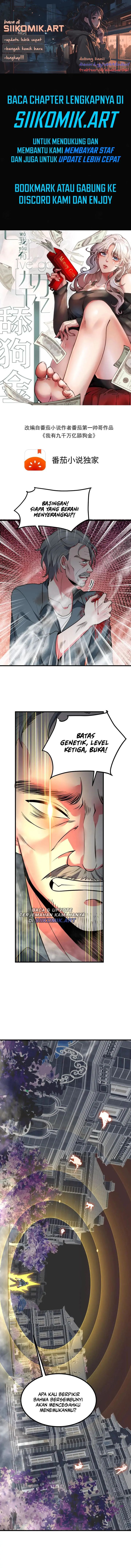 I Have 90 Billion Licking Gold Chap 503 - Next Chap 504