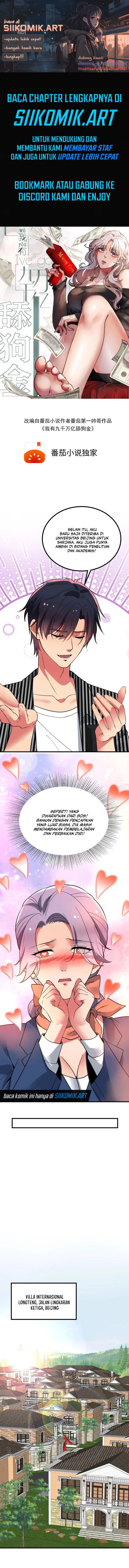 I Have 90 Billion Licking Gold Chap 507 - Next Chap 508