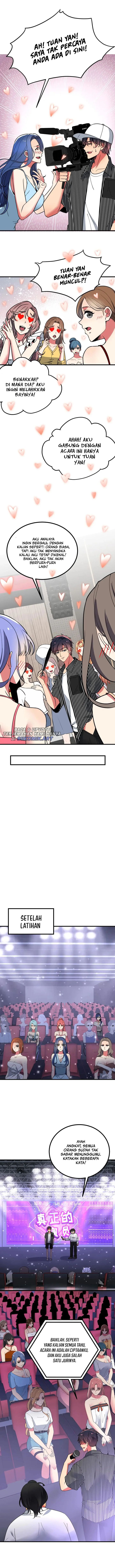 I Have 90 Billion Licking Gold Chap 509 - Next Chap 510