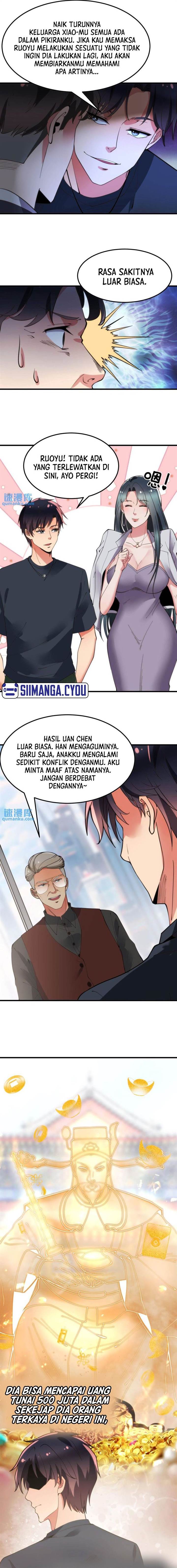I Have 90 Billion Licking Gold Chap 51 - Next Chap 52