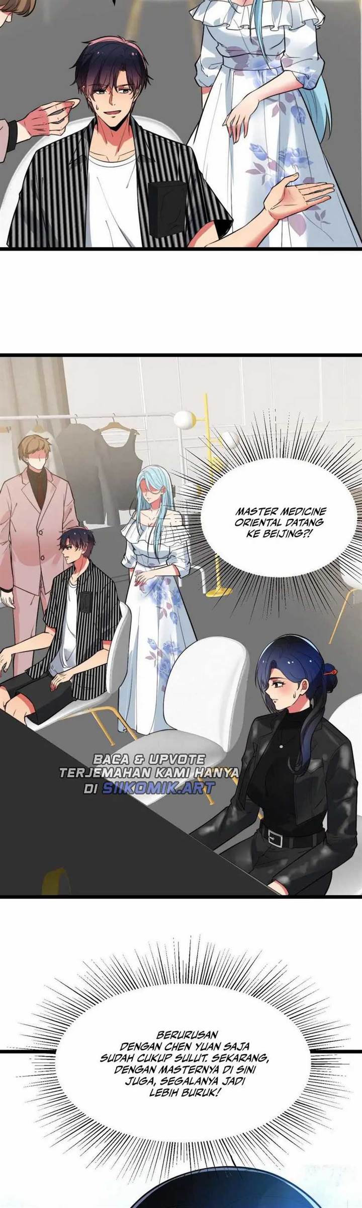 I Have 90 Billion Licking Gold Chap 512 - Next Chap 513