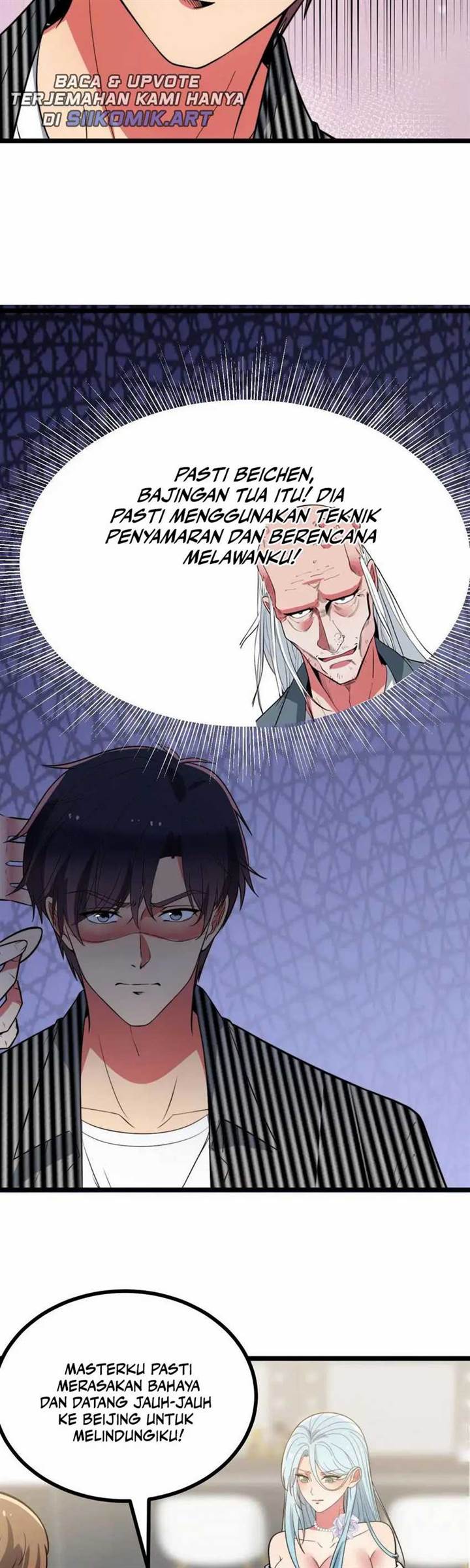 I Have 90 Billion Licking Gold Chap 512 - Next Chap 513