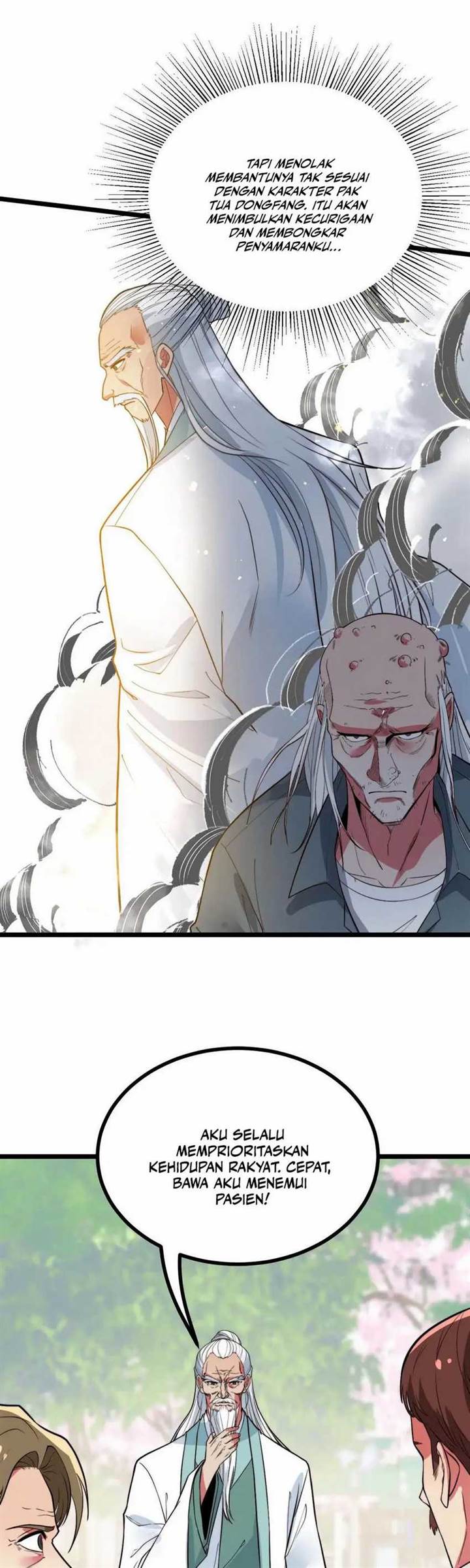 I Have 90 Billion Licking Gold Chap 512 - Next Chap 513