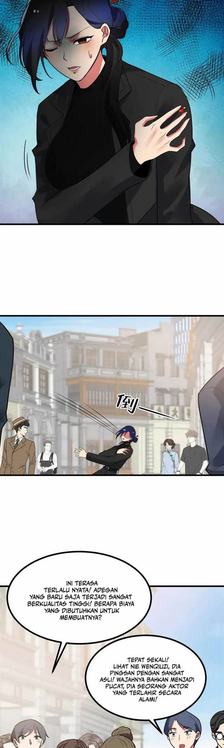 I Have 90 Billion Licking Gold Chap 515 - Next Chap 516