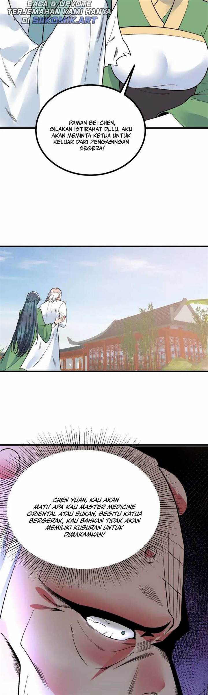 I Have 90 Billion Licking Gold Chap 517 - Next Chap 518