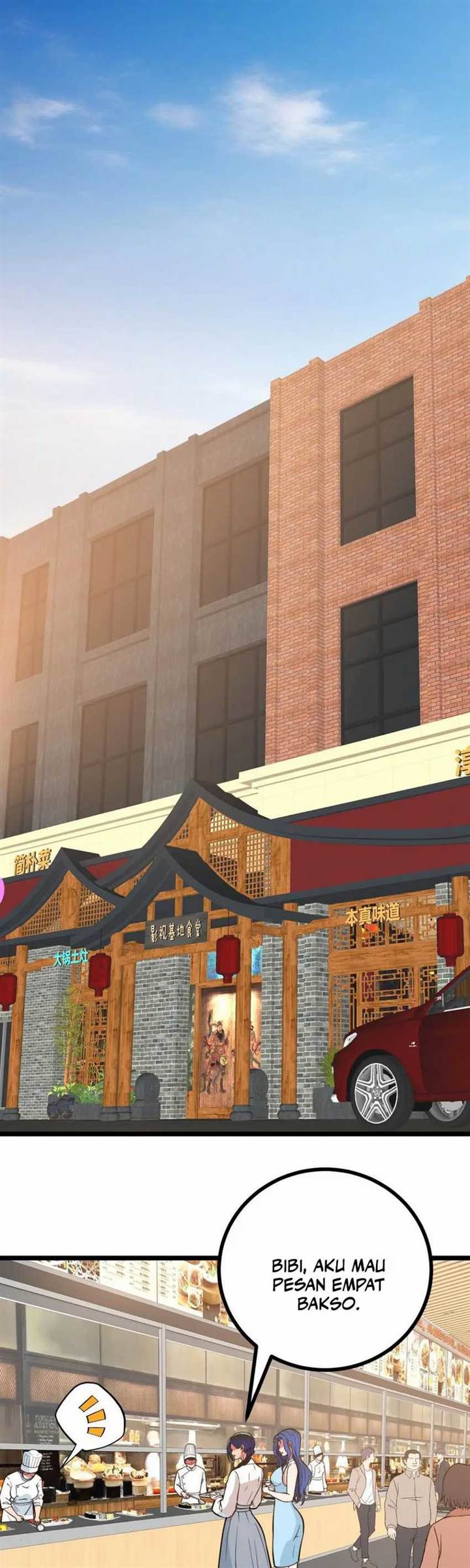 I Have 90 Billion Licking Gold Chap 518 - Next Chap 519