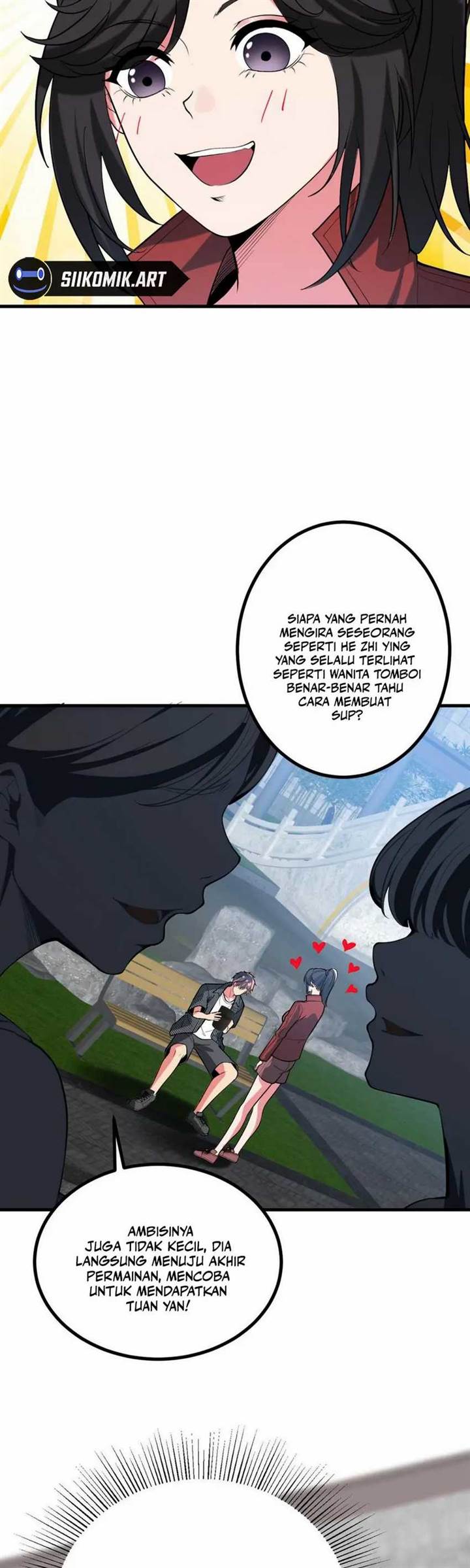 I Have 90 Billion Licking Gold Chap 519 - Next Chap 520