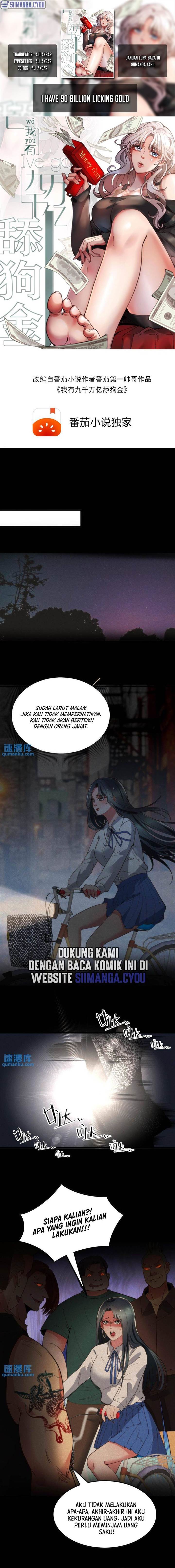 I Have 90 Billion Licking Gold Chap 52 - Next Chap 53