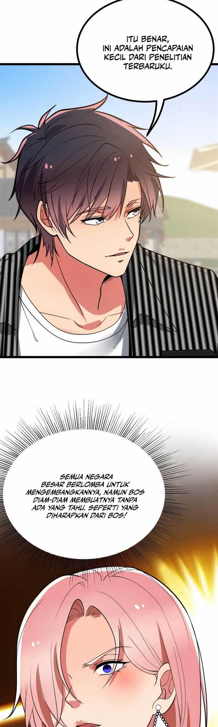 I Have 90 Billion Licking Gold Chap 520 - Next Chap 521