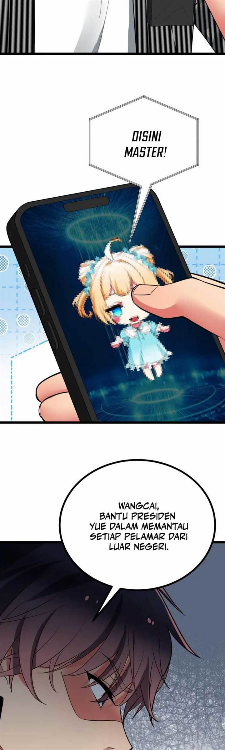 I Have 90 Billion Licking Gold Chap 520 - Next Chap 521