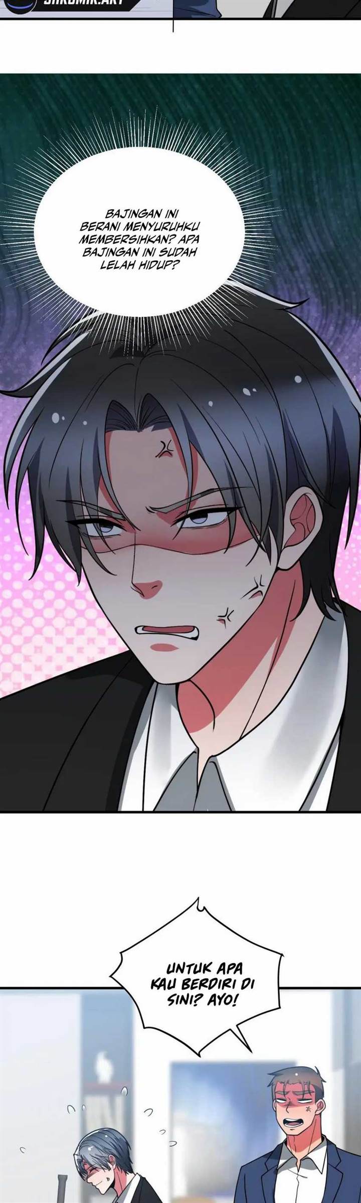 I Have 90 Billion Licking Gold Chap 521 - Next Chap 522