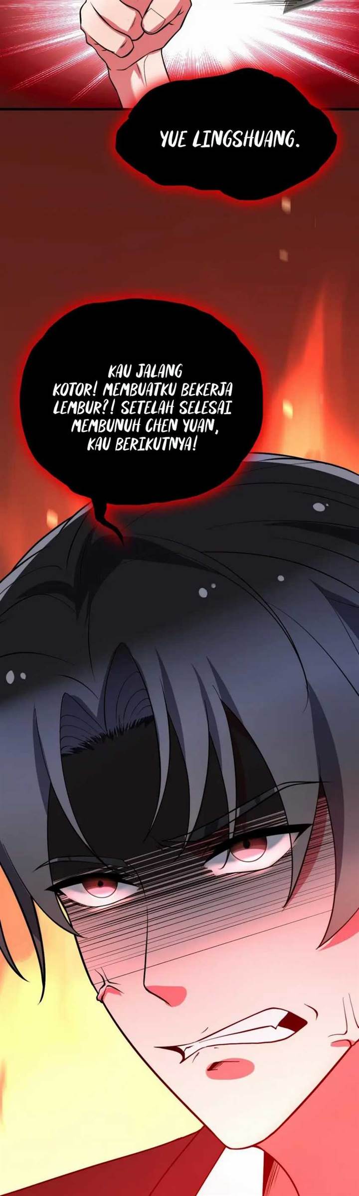 I Have 90 Billion Licking Gold Chap 521 - Next Chap 522