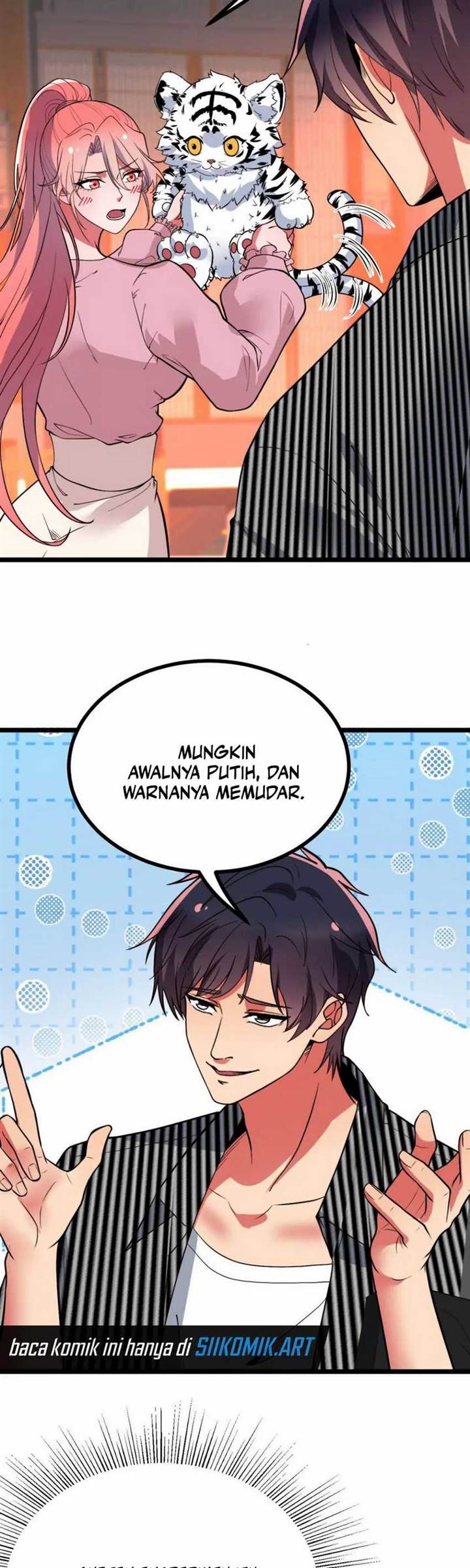 I Have 90 Billion Licking Gold Chap 524 - Next Chap 525