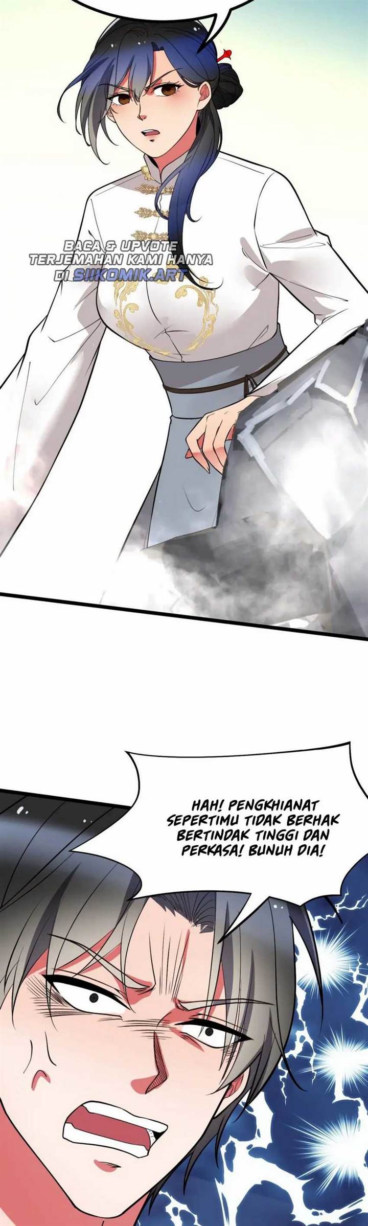 I Have 90 Billion Licking Gold Chap 526 - Next Chap 527