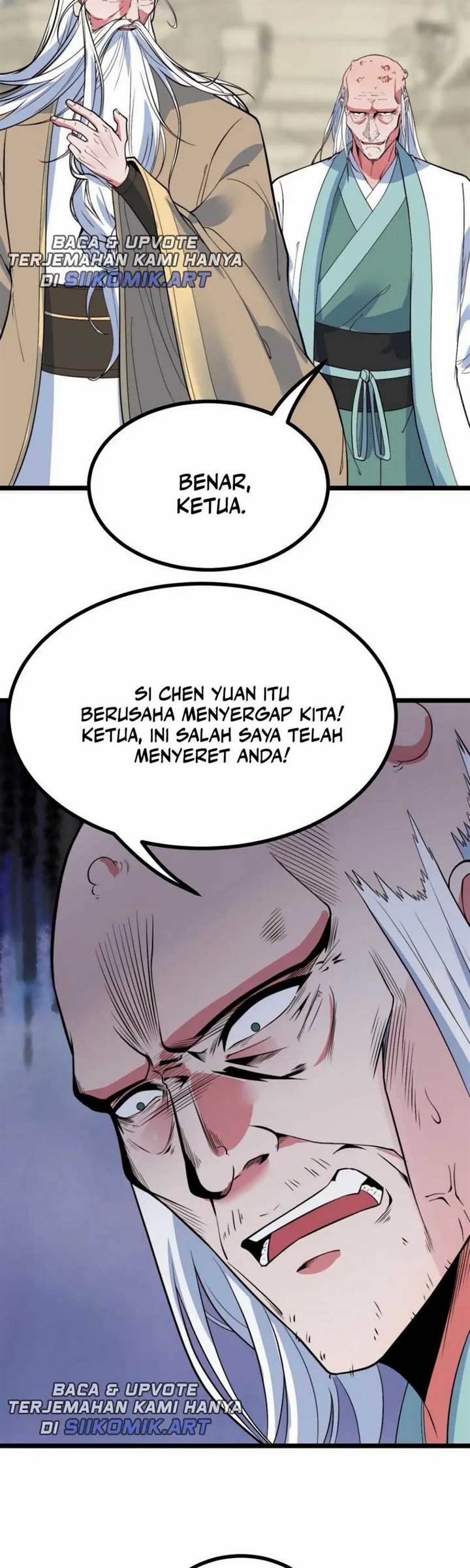 I Have 90 Billion Licking Gold Chap 526 - Next Chap 527