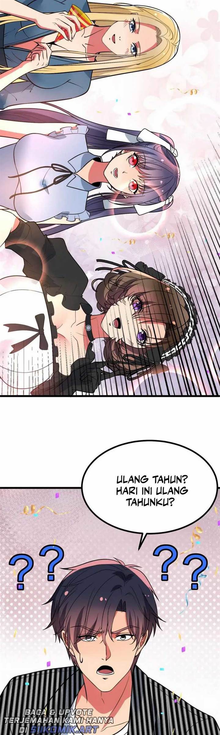 I Have 90 Billion Licking Gold Chap 528 - Next Chap 529