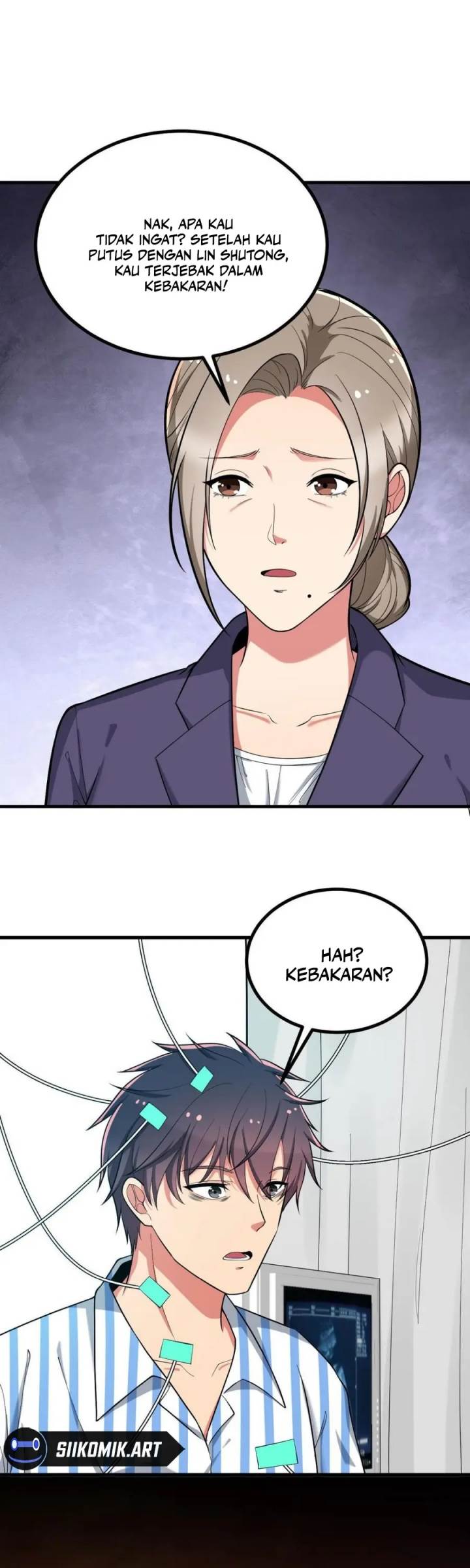 I Have 90 Billion Licking Gold Chap 529 - Next Chap 530