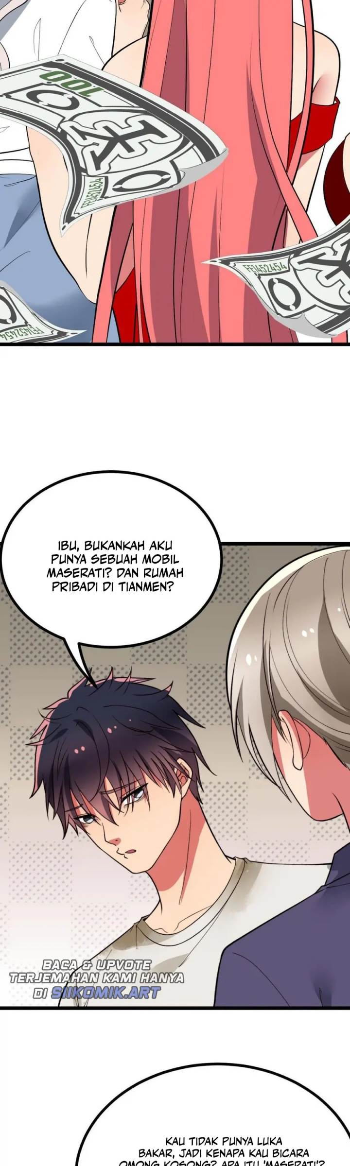 I Have 90 Billion Licking Gold Chap 529 - Next Chap 530