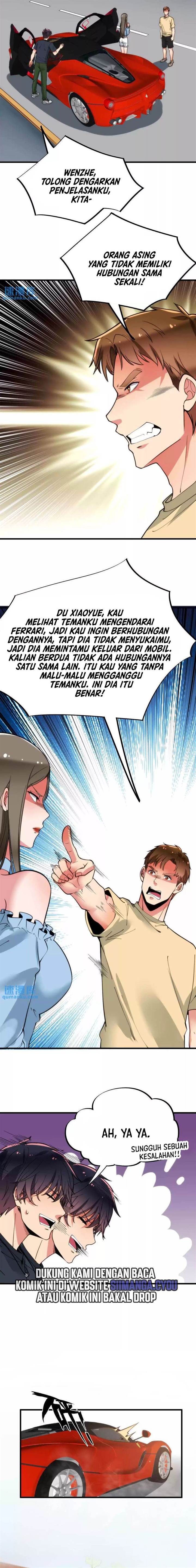 I Have 90 Billion Licking Gold Chap 66 - Next Chap 67