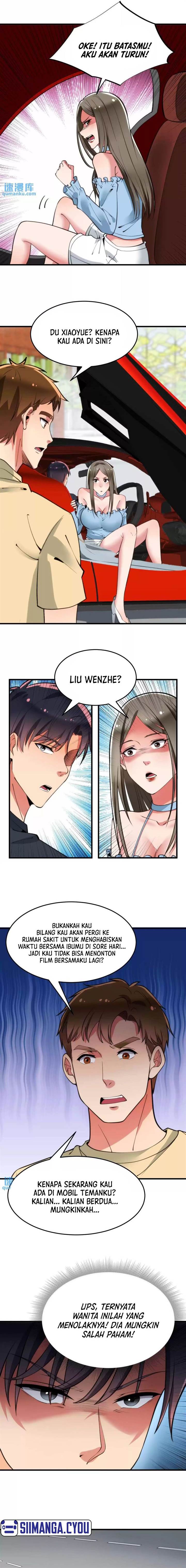 I Have 90 Billion Licking Gold Chap 66 - Next Chap 67