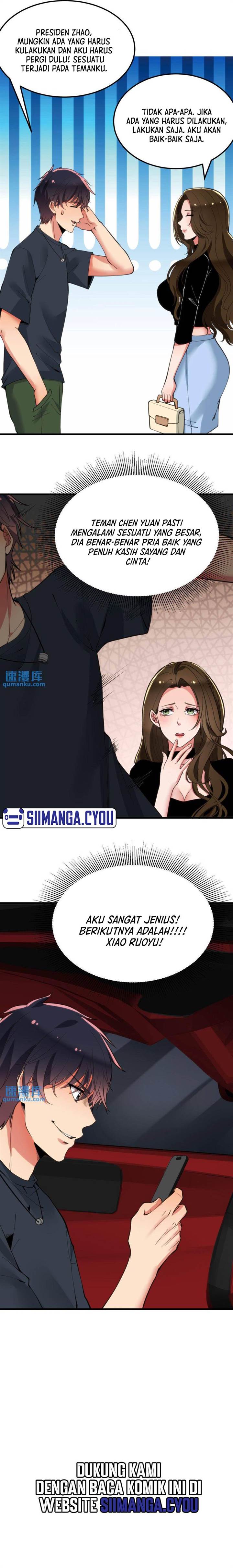 I Have 90 Billion Licking Gold Chap 68 - Next Chap 69