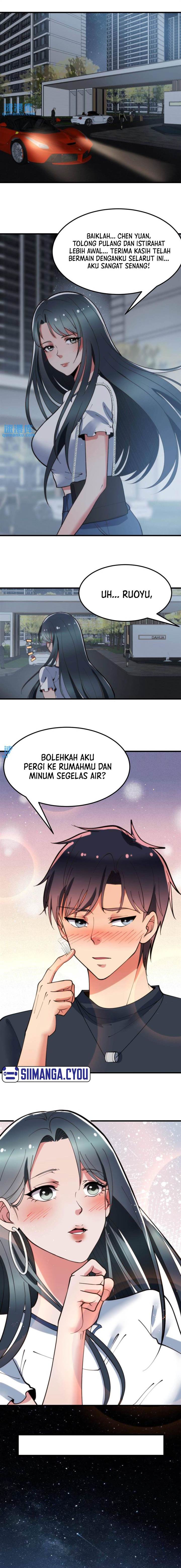 I Have 90 Billion Licking Gold Chap 69 - Next Chap 70