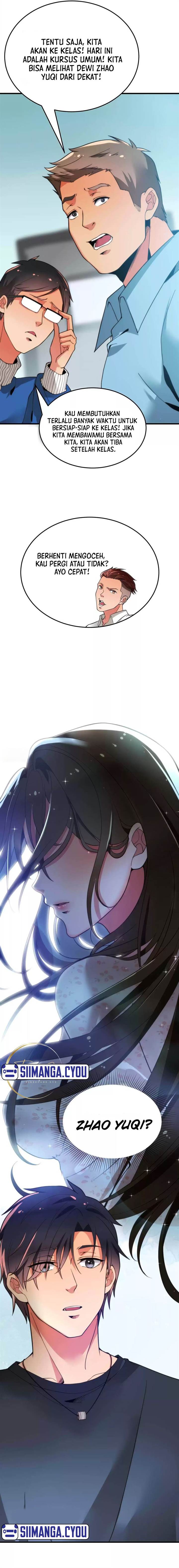 I Have 90 Billion Licking Gold Chap 6 - Next Chap 7