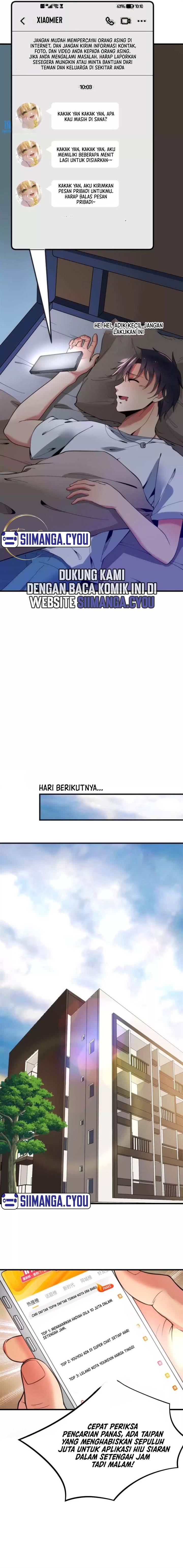 I Have 90 Billion Licking Gold Chap 6 - Next Chap 7