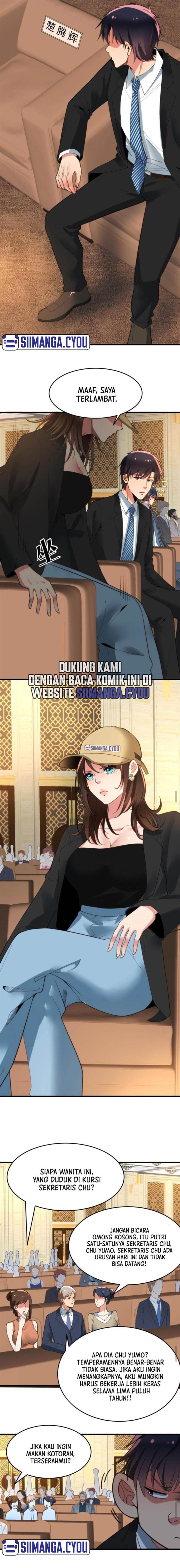 I Have 90 Billion Licking Gold Chap 83 - Next Chap 84