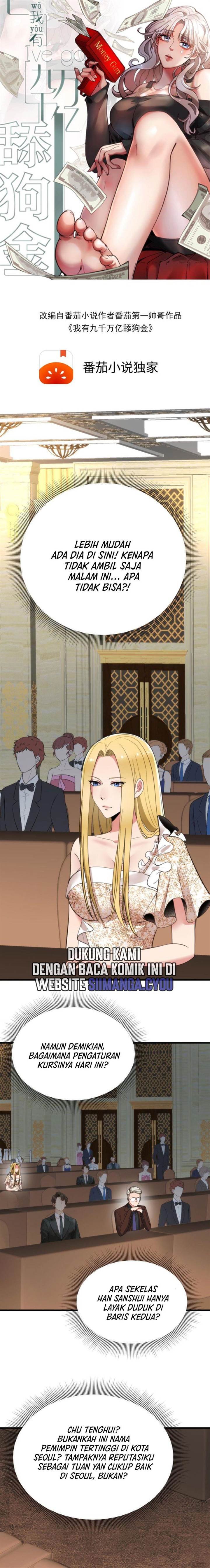 I Have 90 Billion Licking Gold Chap 83 - Next Chap 84