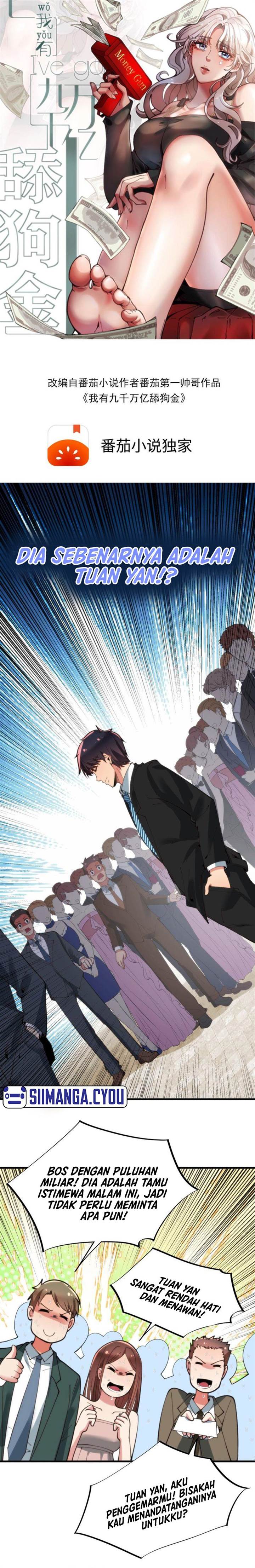 I Have 90 Billion Licking Gold Chap 82 - Next Chap 83