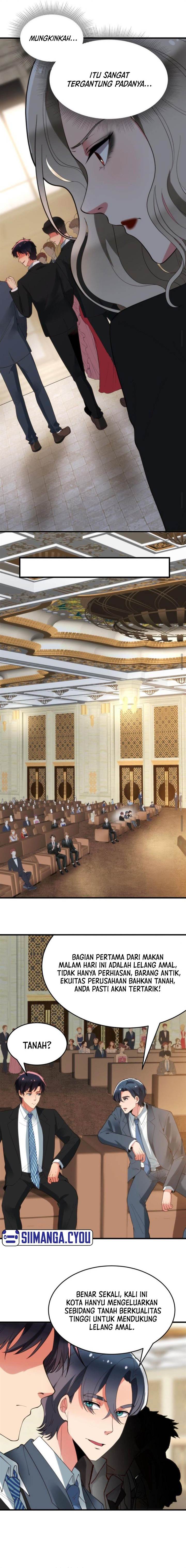 I Have 90 Billion Licking Gold Chap 82 - Next Chap 83