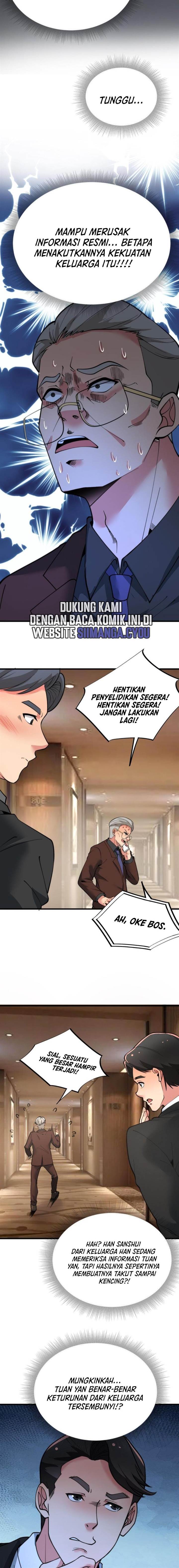 I Have 90 Billion Licking Gold Chap 87 - Next Chap 88