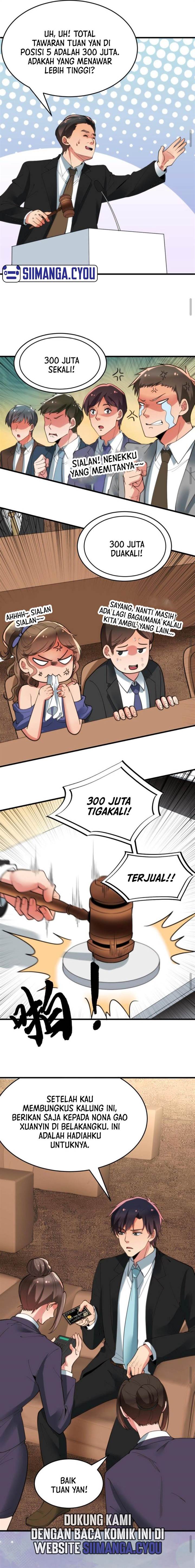 I Have 90 Billion Licking Gold Chap 84 - Next Chap 85