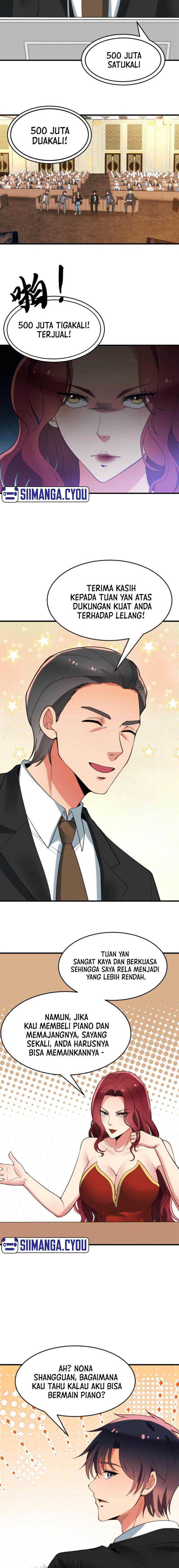 I Have 90 Billion Licking Gold Chap 85 - Next Chap 86