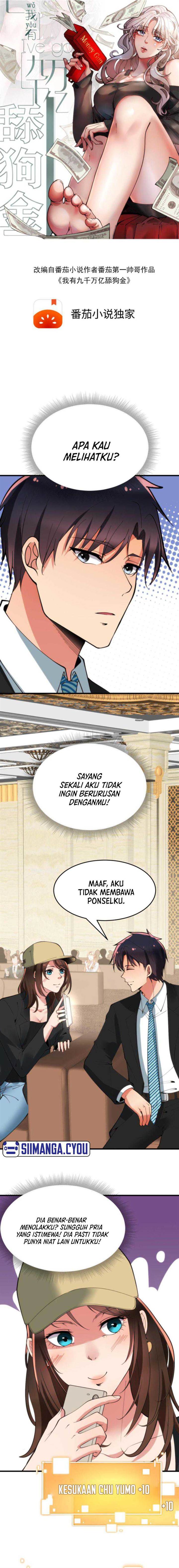 I Have 90 Billion Licking Gold Chap 86 - Next Chap 87
