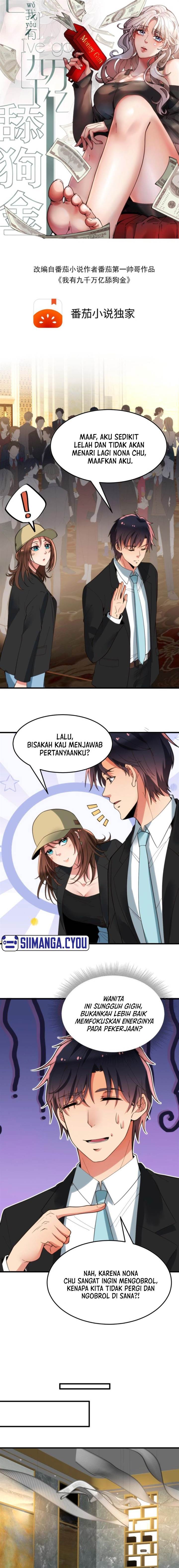 I Have 90 Billion Licking Gold Chap 89 - Next Chap 90