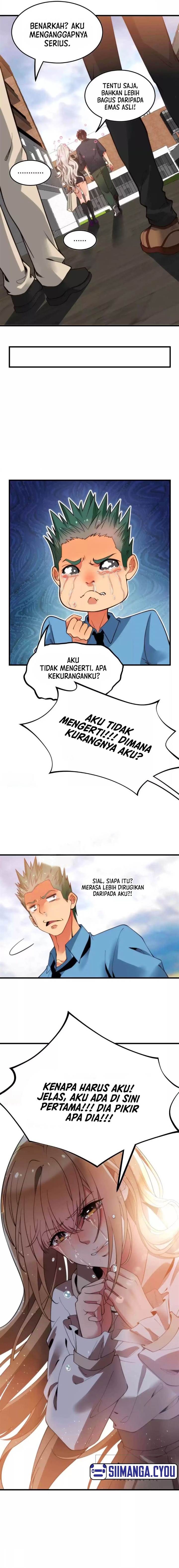 I Have 90 Billion Licking Gold Chap 8 - Next Chap 9