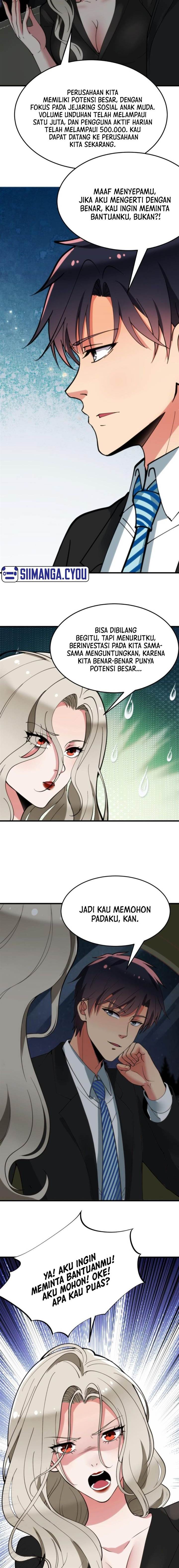 I Have 90 Billion Licking Gold Chap 91 - Next Chap 92