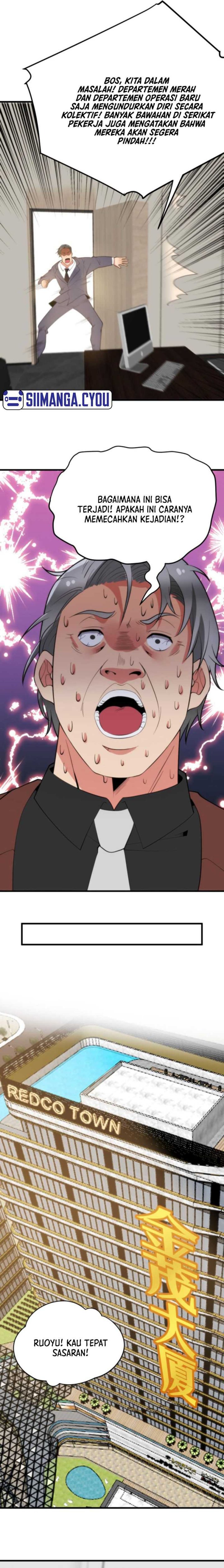 I Have 90 Billion Licking Gold Chap 132 - Next Chap 133