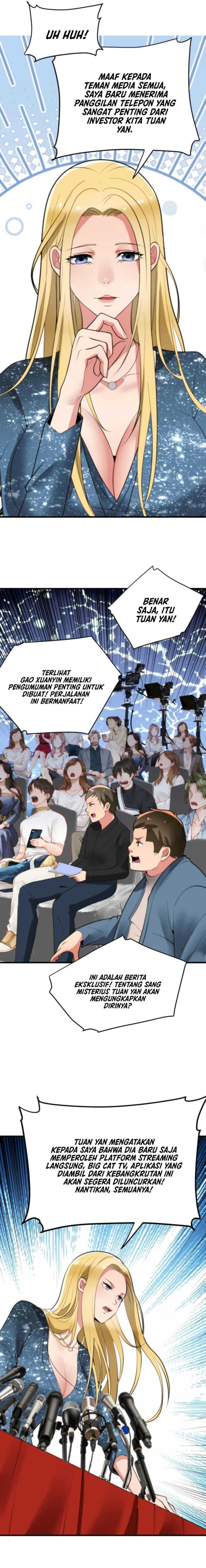 I Have 90 Billion Licking Gold Chap 132 - Next Chap 133