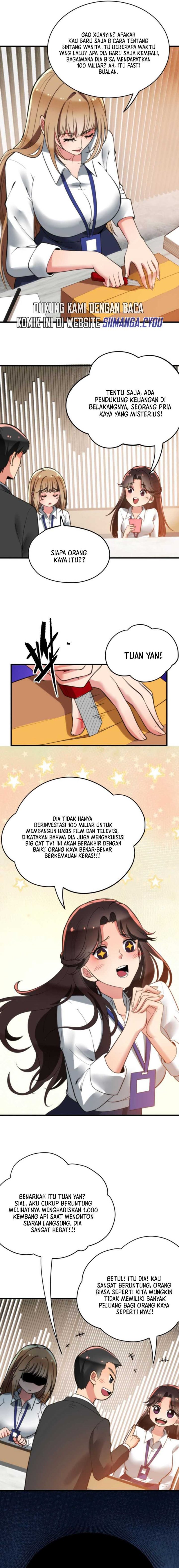 I Have 90 Billion Licking Gold Chap 133 - Next Chap 134