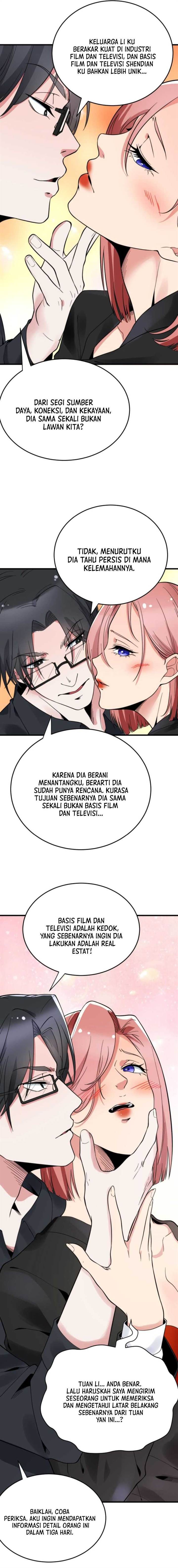I Have 90 Billion Licking Gold Chap 134 - Next Chap 135