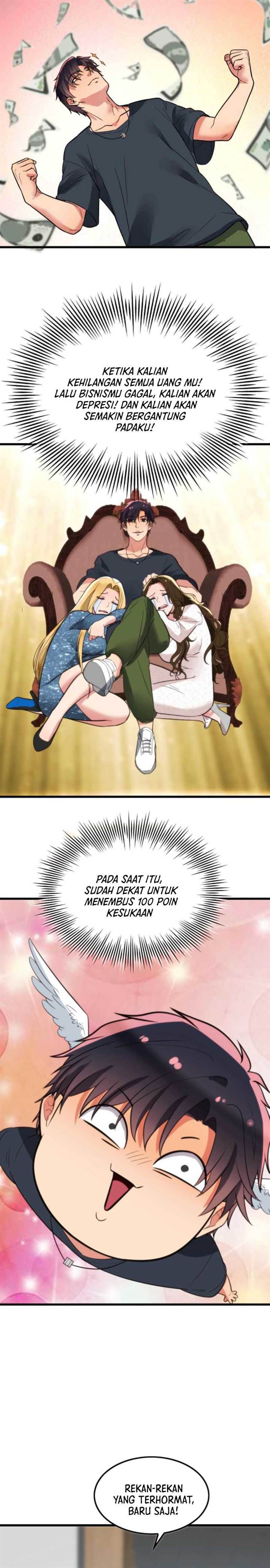 I Have 90 Billion Licking Gold Chap 137 - Next Chap 138