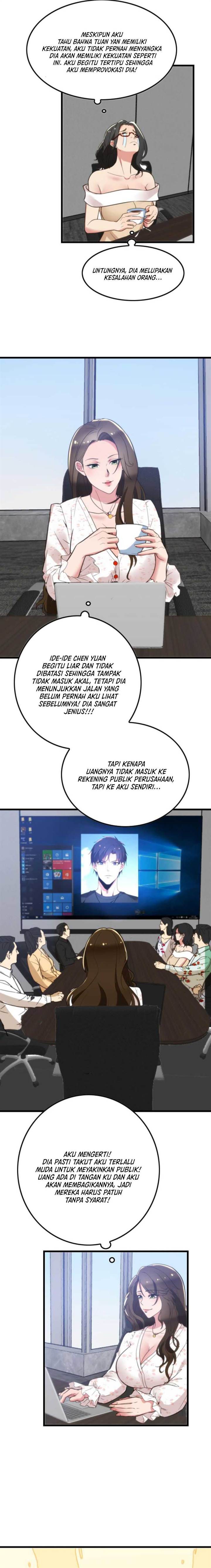 I Have 90 Billion Licking Gold Chap 137 - Next Chap 138