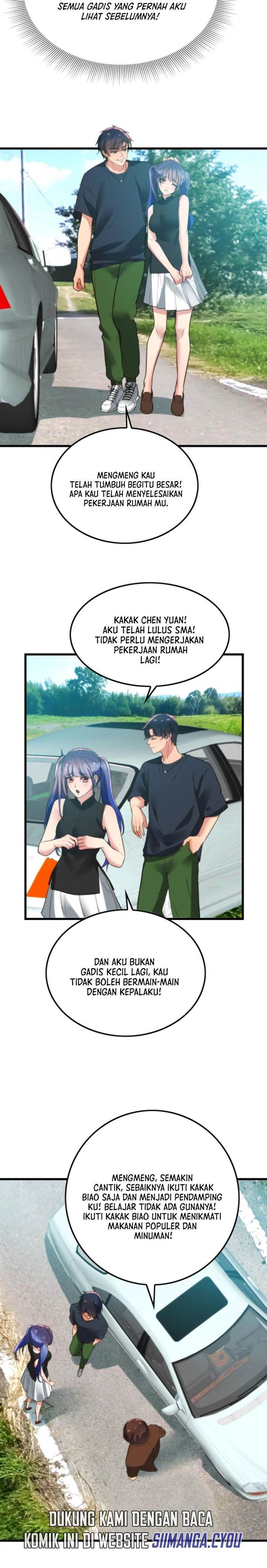 I Have 90 Billion Licking Gold Chap 139 - Next Chap 140