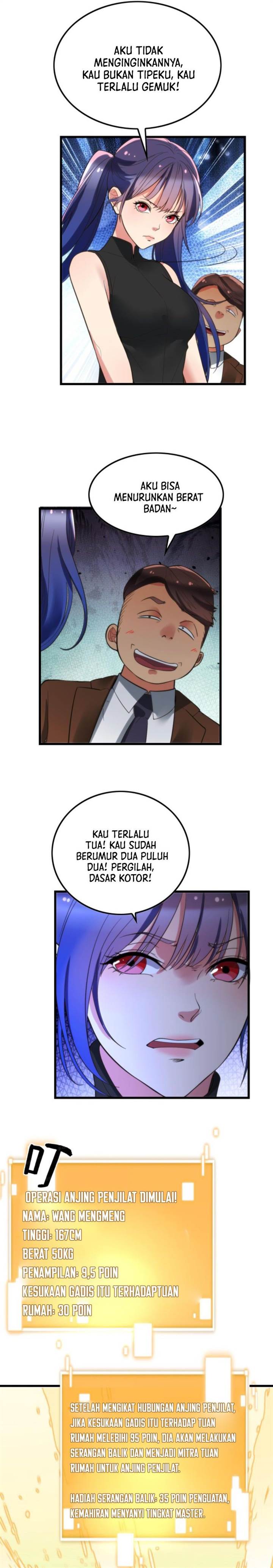 I Have 90 Billion Licking Gold Chap 139 - Next Chap 140