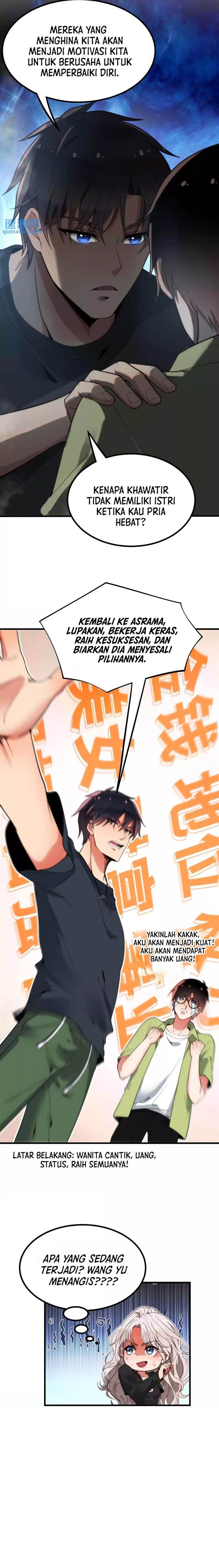 I Have 90 Billion Licking Gold Chap 10 - Next Chap 11